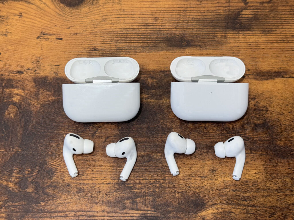AirPods Proの比較