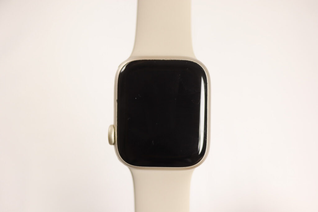 Apple Watch 7（拡大）