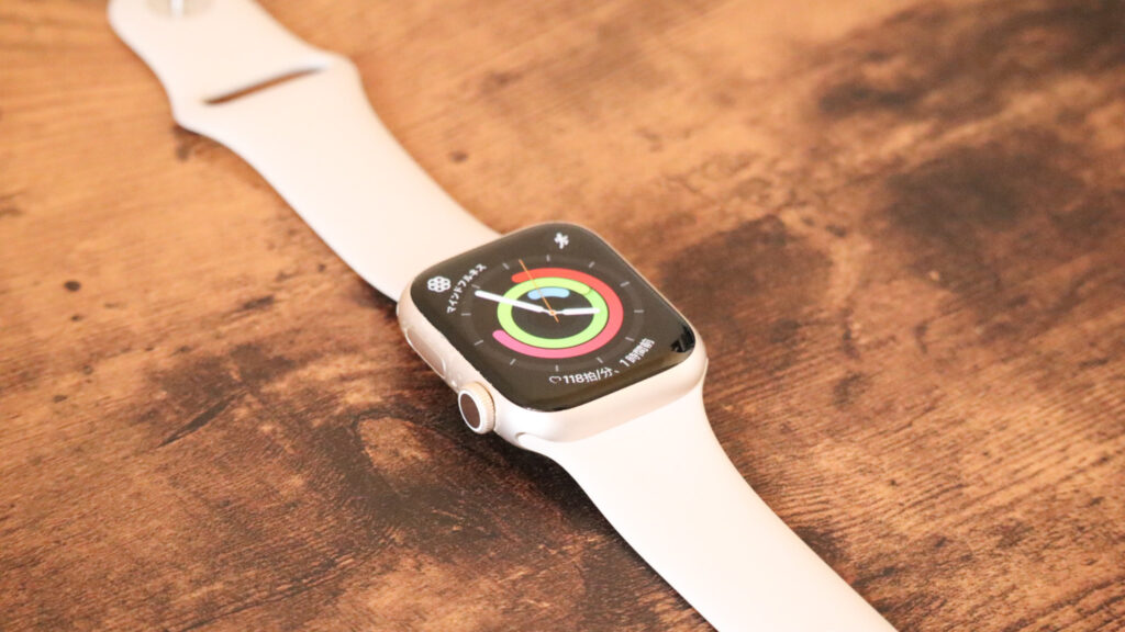 Apple Watch（文字盤２）