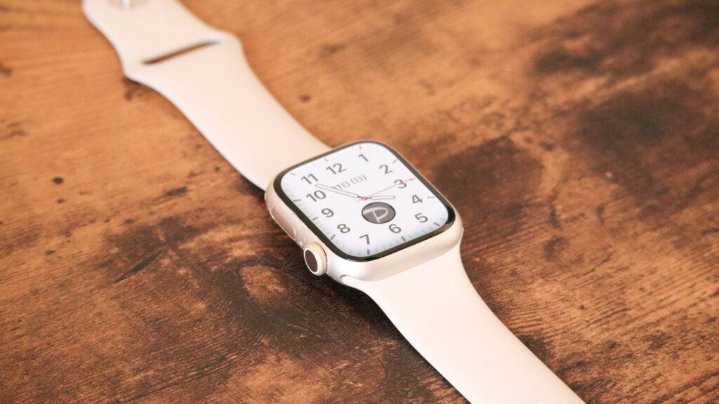 Apple Watch（文字盤３）