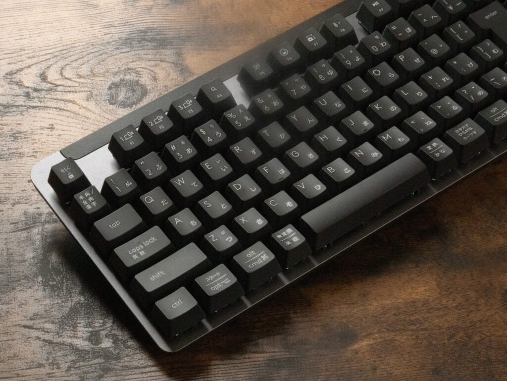 SIGNATURE K855（斜め）